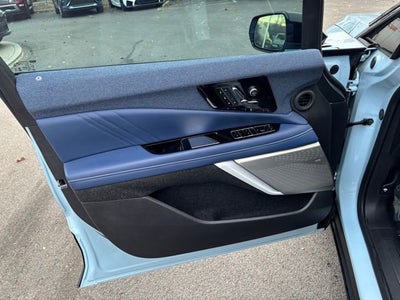 2025 Cadillac OPTIQ Sport 2