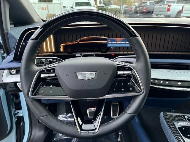 2025 Cadillac OPTIQ Sport 2
