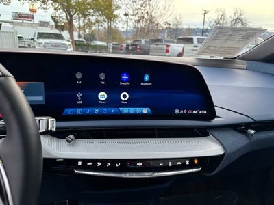 2025 Cadillac OPTIQ Sport 2