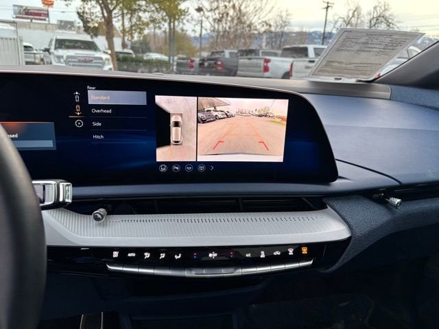 2025 Cadillac OPTIQ Sport 2