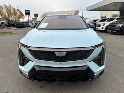 2025 Cadillac OPTIQ Sport 2