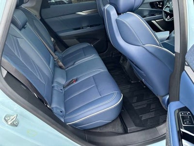 2025 Cadillac OPTIQ Sport 2