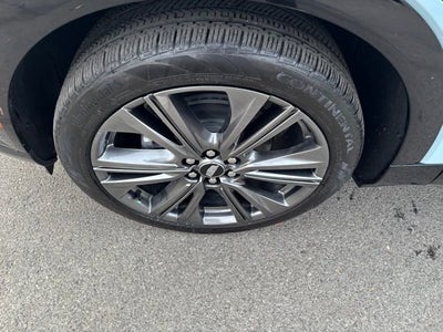 2025 Cadillac OPTIQ Sport 2