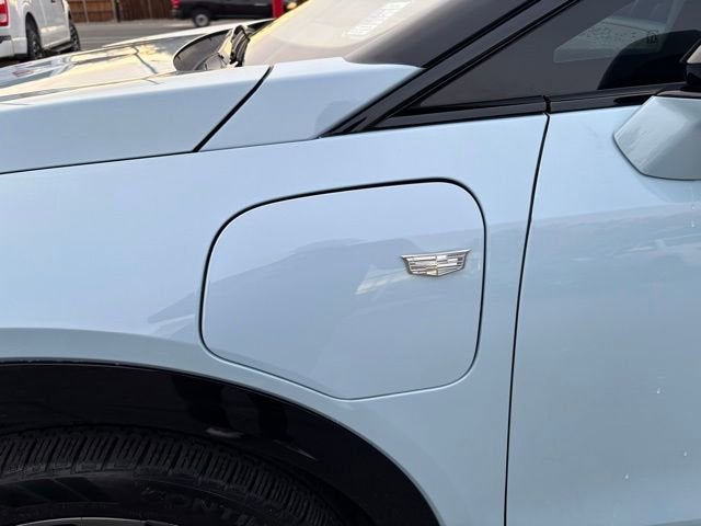 2025 Cadillac OPTIQ Sport 2