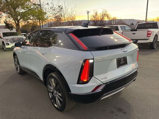 2025 Cadillac OPTIQ Sport 2