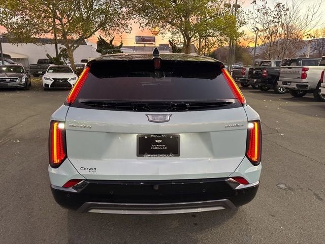 2025 Cadillac OPTIQ Sport 2