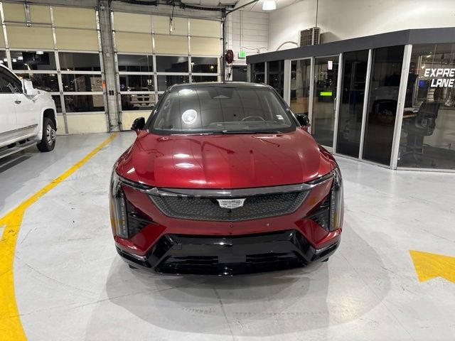 2025 Cadillac OPTIQ Sport 2