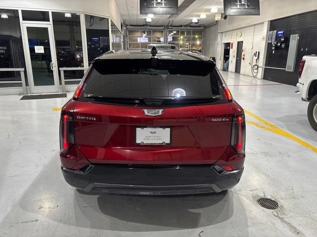 2025 Cadillac OPTIQ Sport 2