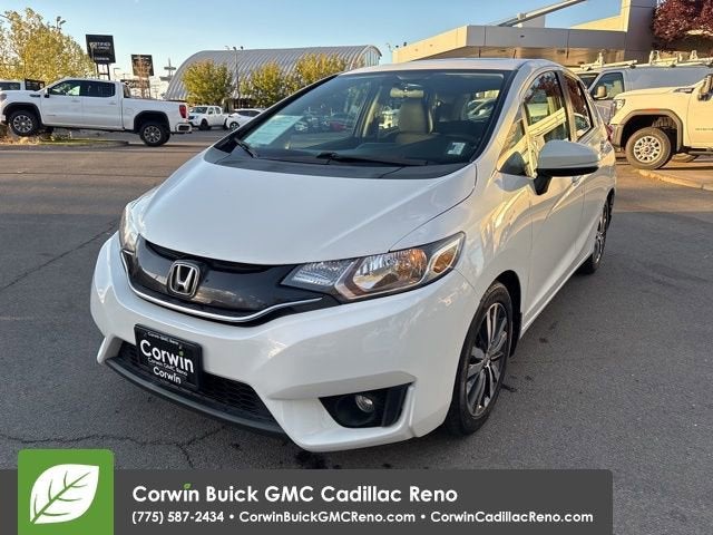 2015 Honda Fit EX-L