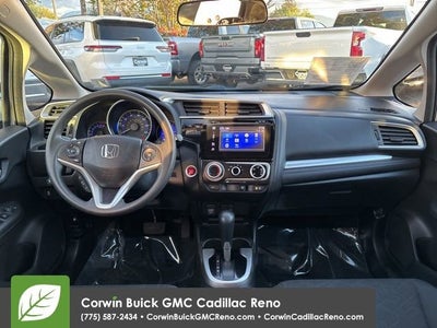 2015 Honda Fit EX-L