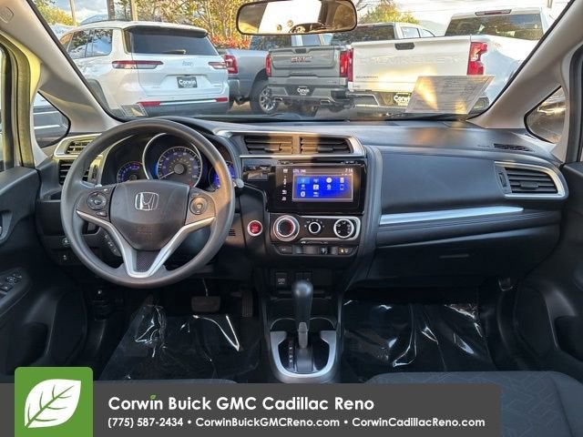 2015 Honda Fit EX-L