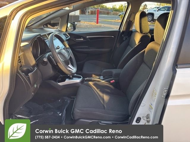 2015 Honda Fit EX-L