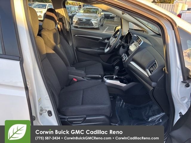 2015 Honda Fit EX-L