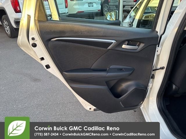 2015 Honda Fit EX-L