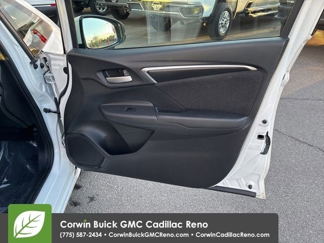 2015 Honda Fit EX-L
