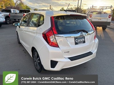2015 Honda Fit EX-L