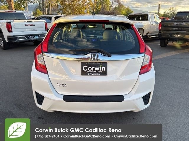 2015 Honda Fit EX-L