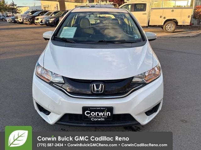 2015 Honda Fit EX-L