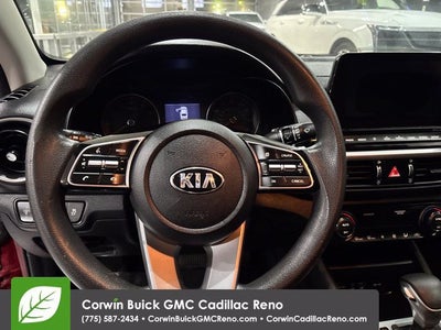 2019 Kia Forte LXS