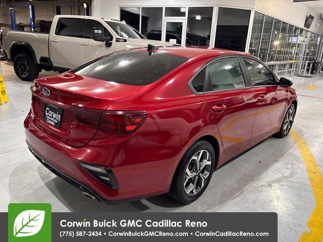 2019 Kia Forte LXS