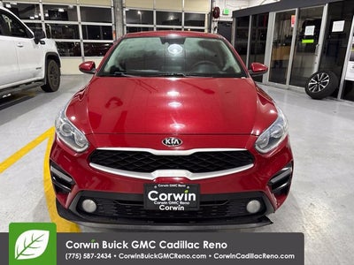 2019 Kia Forte LXS