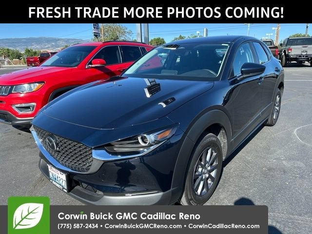 2024 Mazda Mazda CX-30 2.5 S