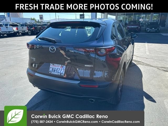 2024 Mazda Mazda CX-30 2.5 S