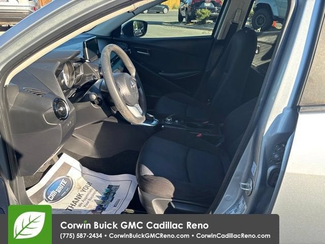2017 Toyota Yaris iA BASE