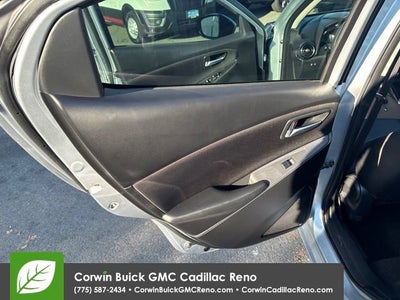 2017 Toyota Yaris iA BASE