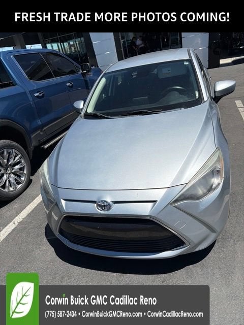 2017 Toyota Yaris iA Base