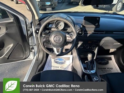 2017 Toyota Yaris iA BASE