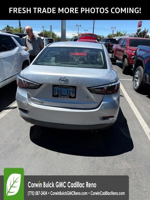 2017 Toyota Yaris iA Base