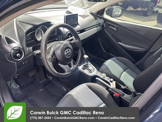 2016 Scion iA NA