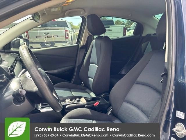 2016 Scion iA NA