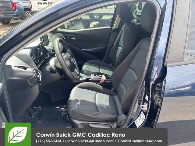 2016 Scion iA NA