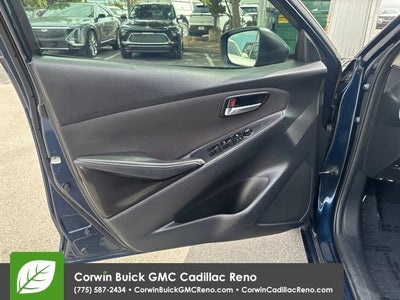 2016 Scion iA NA