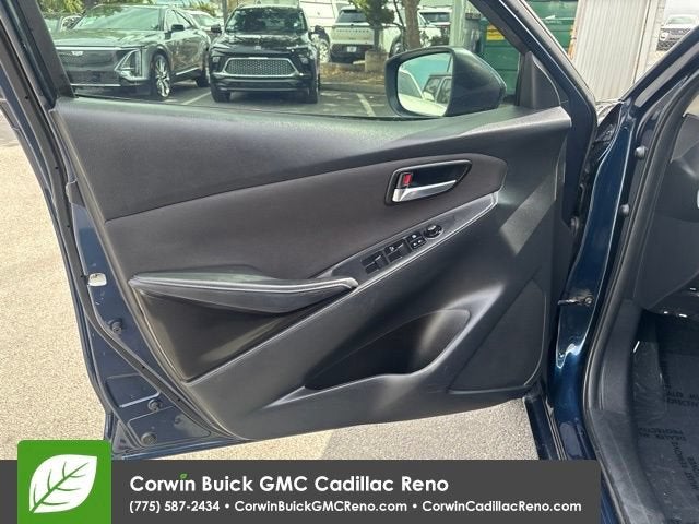 2016 Scion iA NA