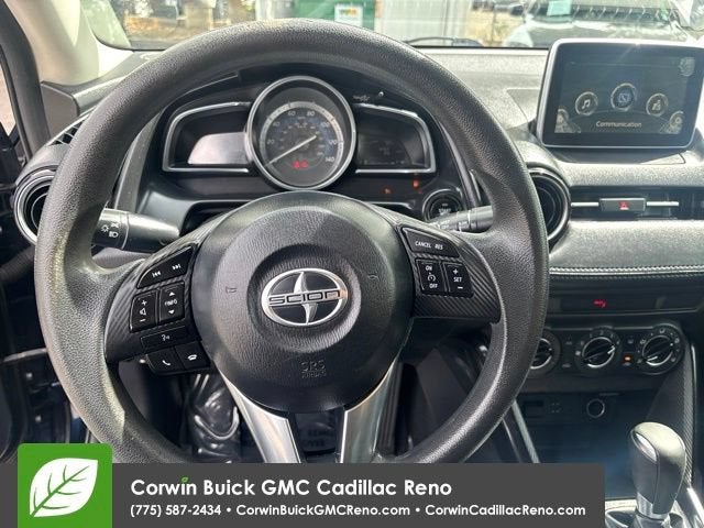 2016 Scion iA NA