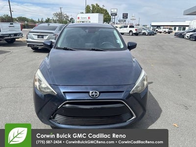 2016 Scion iA NA