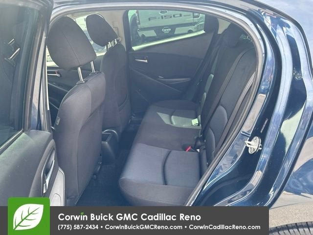 2016 Scion iA NA