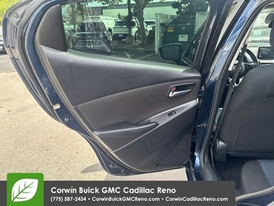 2016 Scion iA NA