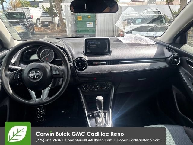 2016 Scion iA NA