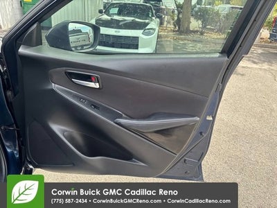 2016 Scion iA NA