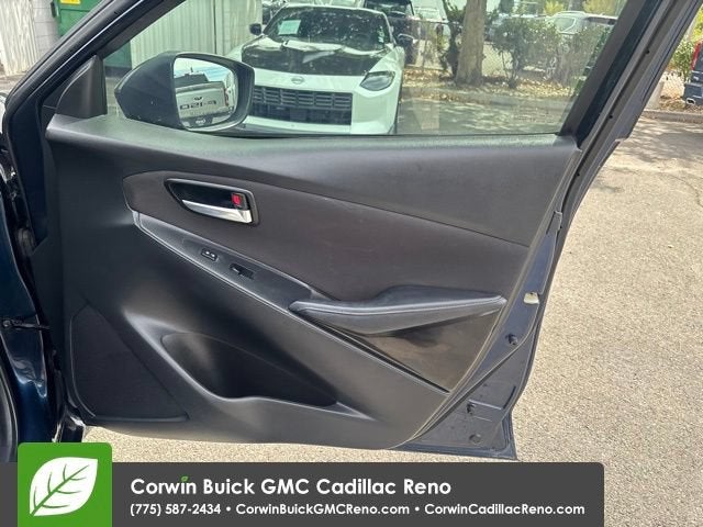 2016 Scion iA NA