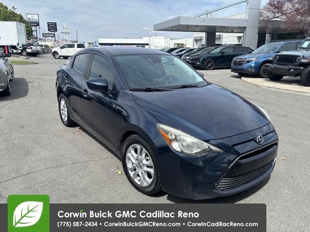 2016 Scion iA NA