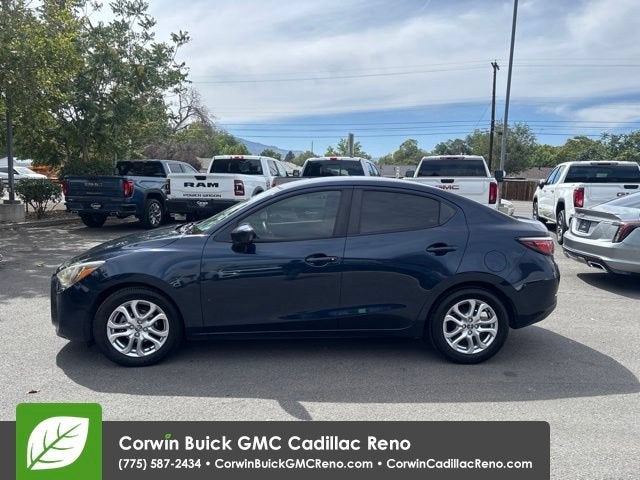 2016 Scion iA NA