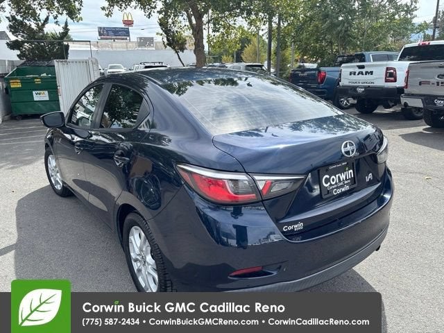 2016 Scion iA NA