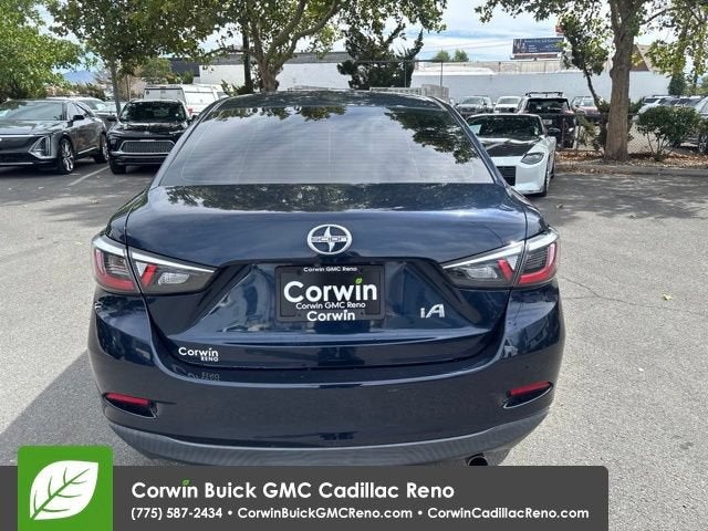 2016 Scion iA NA
