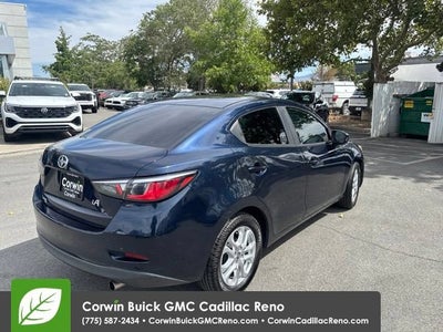2016 Scion iA NA