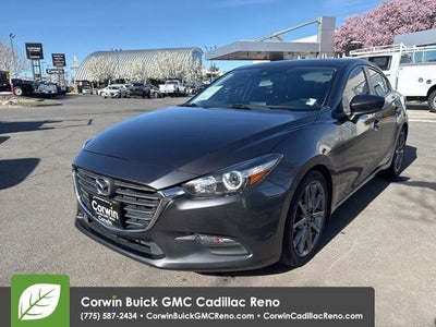 2018 Mazda Mazda3 Touring